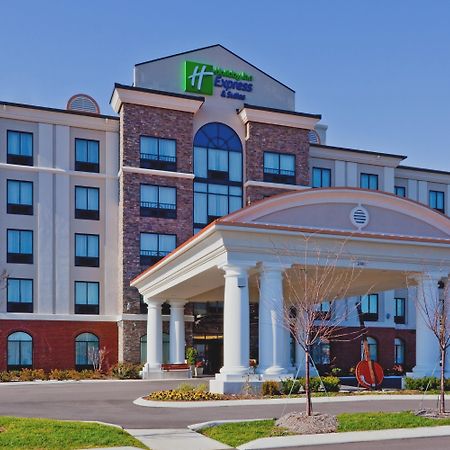 Holiday Inn Express Nashville-Opryland By Ihg Экстерьер фото