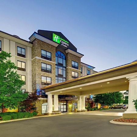Holiday Inn Express Nashville-Opryland By Ihg Экстерьер фото