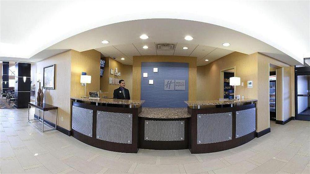 Holiday Inn Express Nashville-Opryland By Ihg Экстерьер фото