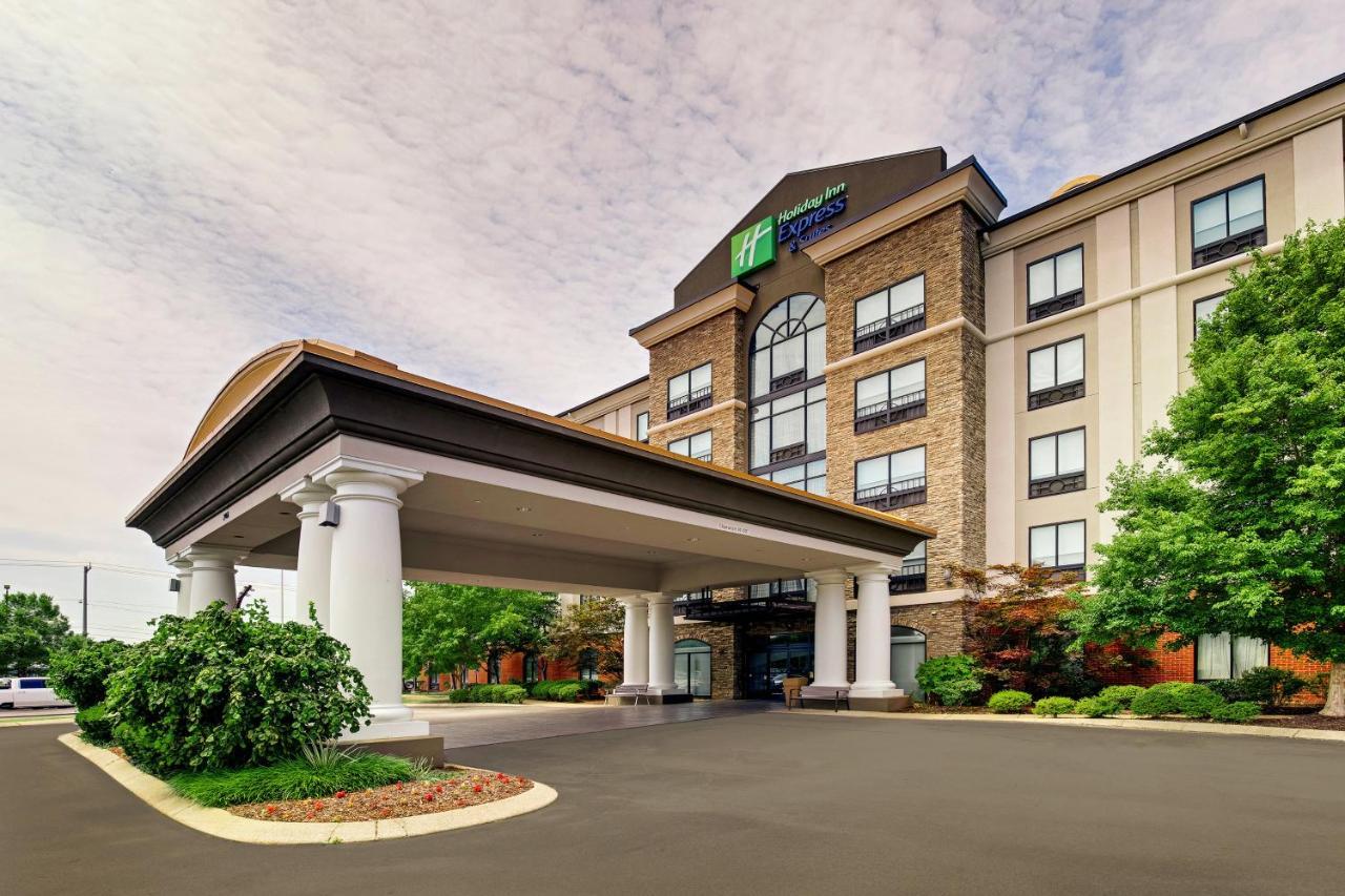 Holiday Inn Express Nashville-Opryland, An Ihg Hotel Экстерьер фото