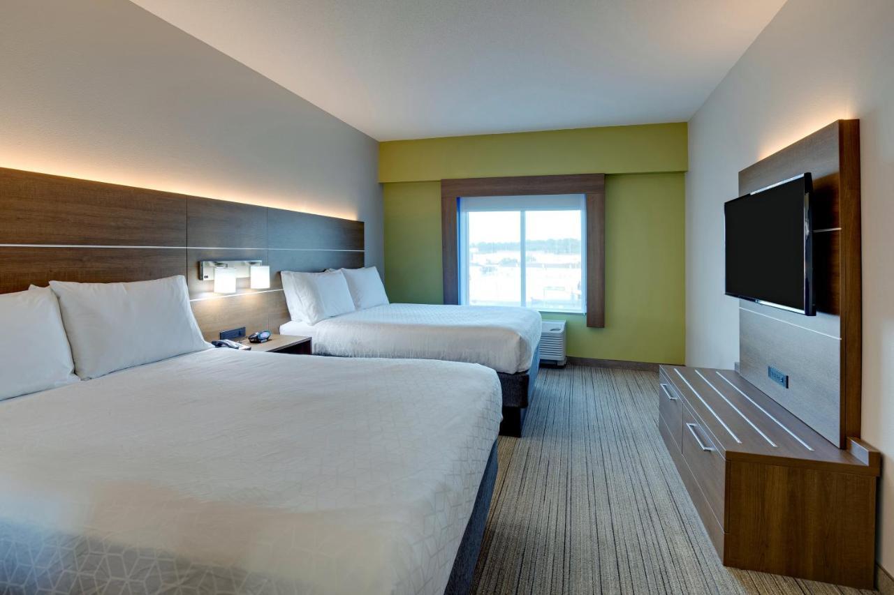 Holiday Inn Express Nashville-Opryland By Ihg Экстерьер фото