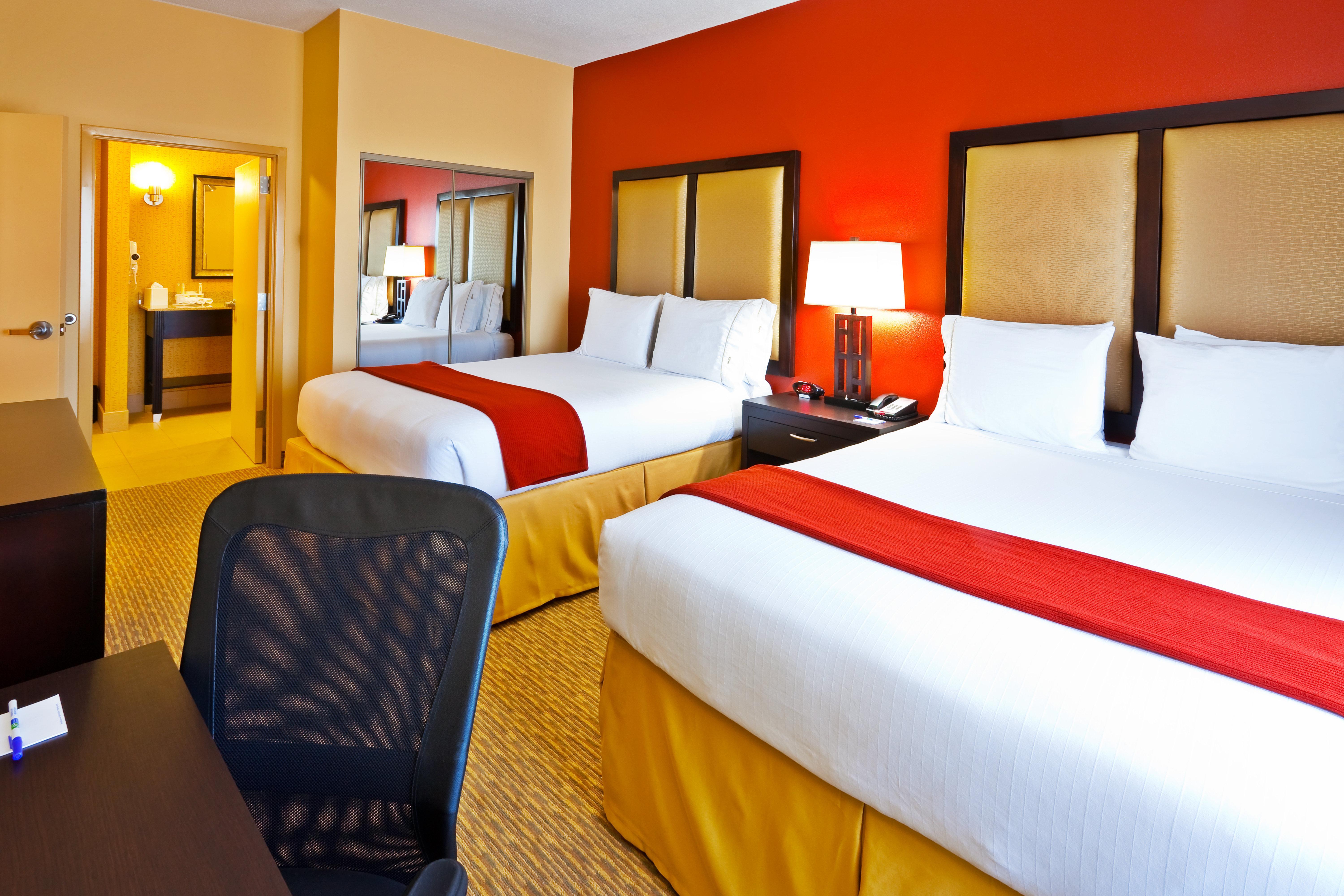 Holiday Inn Express Nashville-Opryland, An Ihg Hotel Экстерьер фото