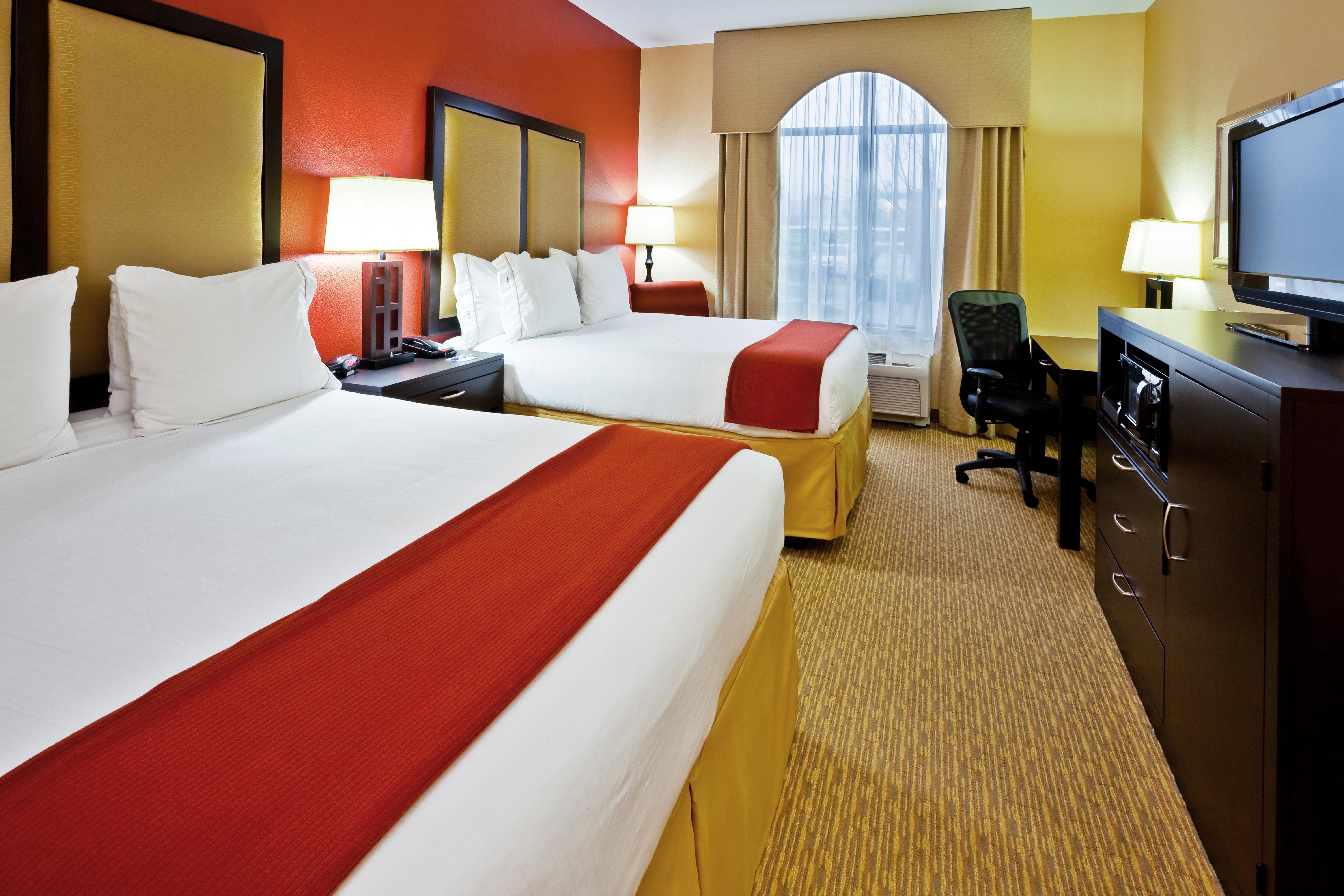 Holiday Inn Express Nashville-Opryland By Ihg Экстерьер фото