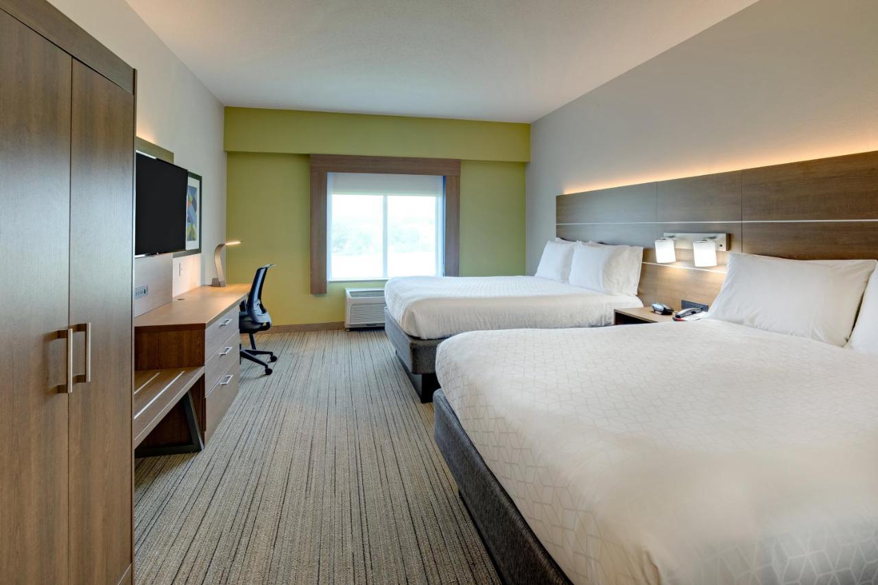 Holiday Inn Express Nashville-Opryland By Ihg Экстерьер фото