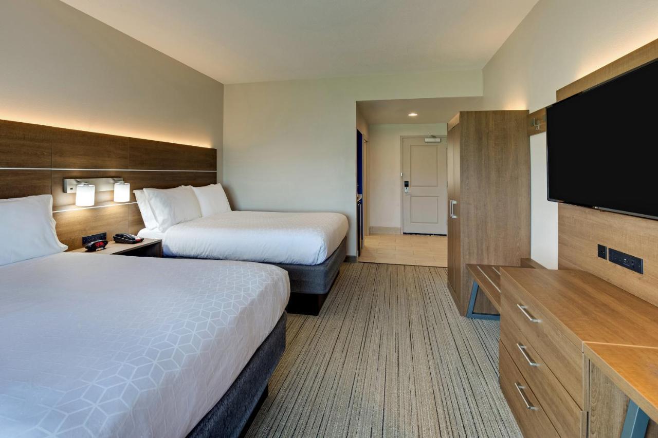Holiday Inn Express Nashville-Opryland By Ihg Экстерьер фото