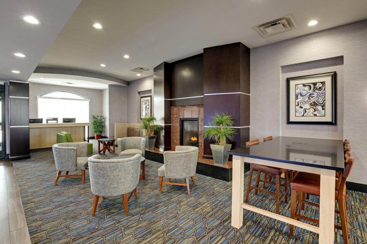 Holiday Inn Express Nashville-Opryland By Ihg Экстерьер фото