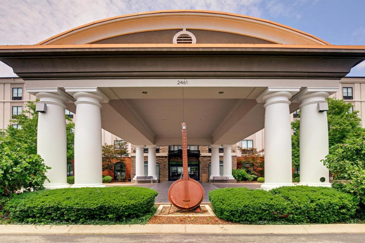 Holiday Inn Express Nashville-Opryland By Ihg Экстерьер фото