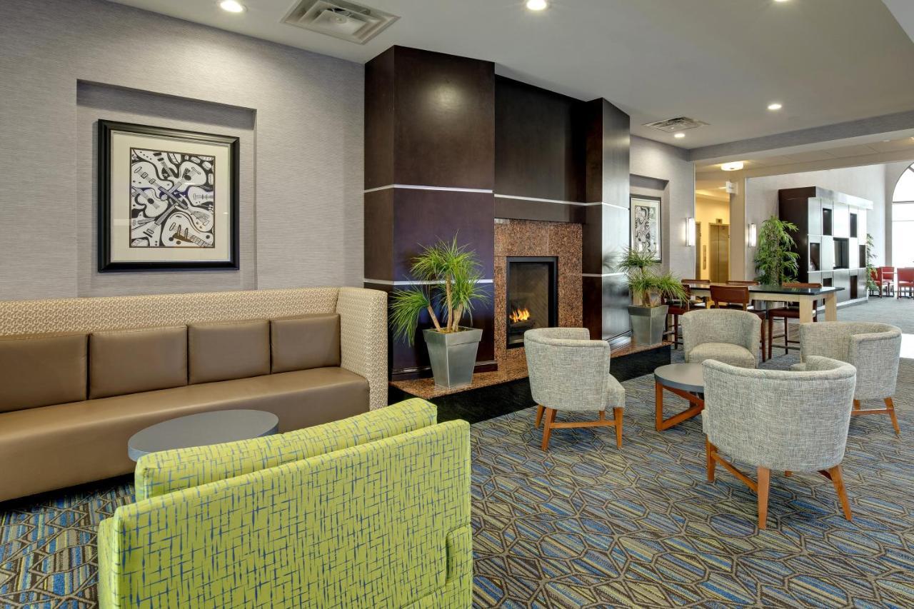 Holiday Inn Express Nashville-Opryland By Ihg Экстерьер фото