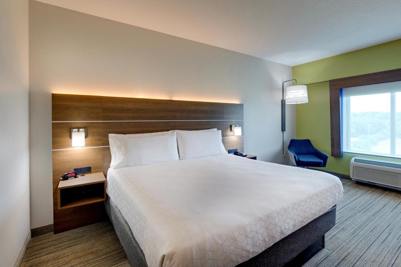 Holiday Inn Express Nashville-Opryland By Ihg Экстерьер фото
