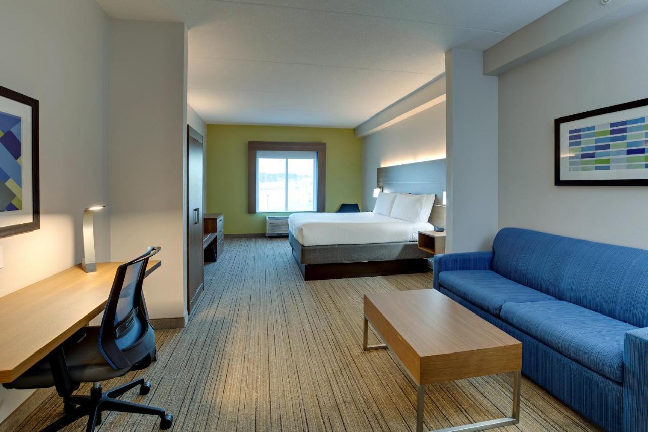 Holiday Inn Express Nashville-Opryland By Ihg Экстерьер фото