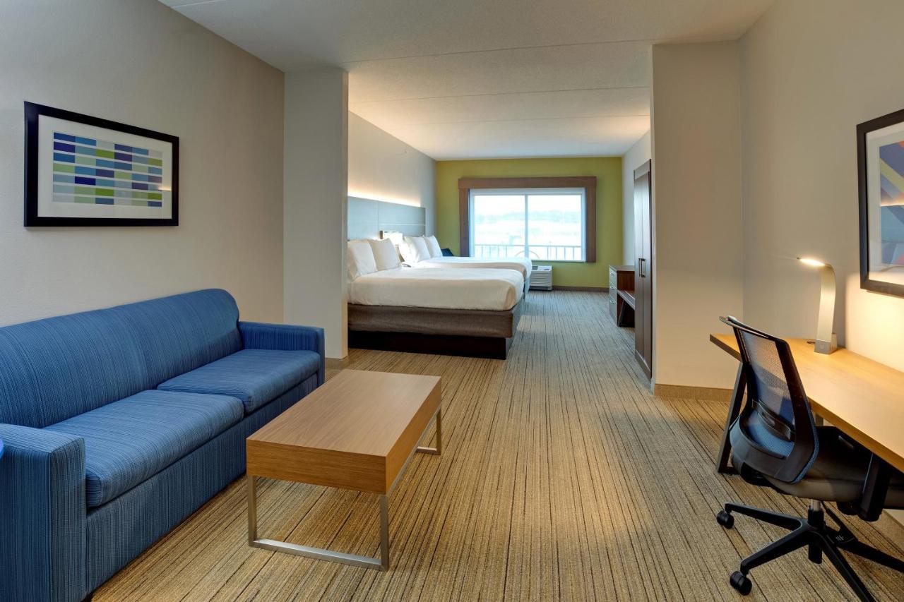 Holiday Inn Express Nashville-Opryland By Ihg Экстерьер фото