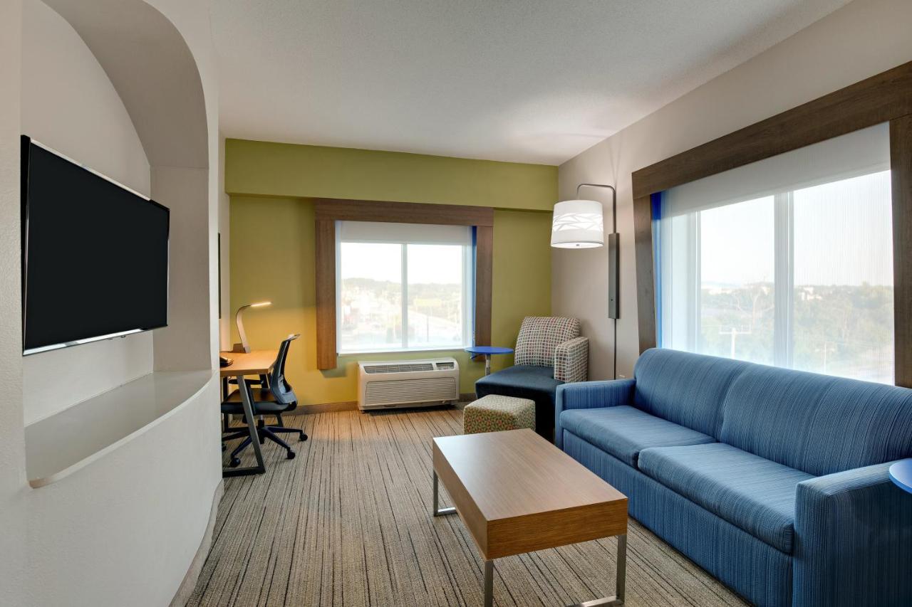 Holiday Inn Express Nashville-Opryland By Ihg Экстерьер фото