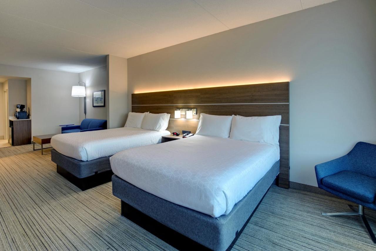 Holiday Inn Express Nashville-Opryland By Ihg Экстерьер фото