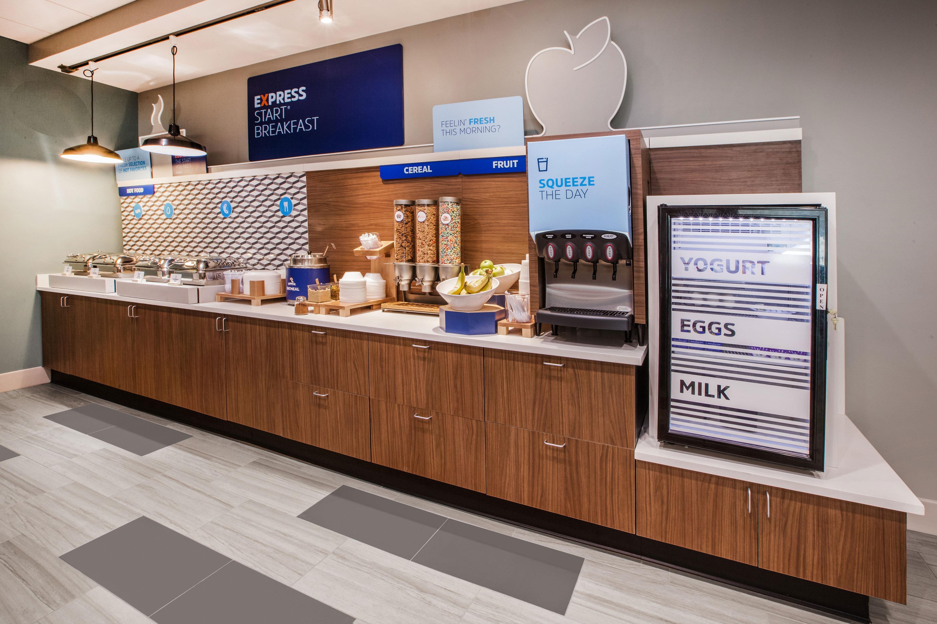 Holiday Inn Express Nashville-Opryland By Ihg Экстерьер фото