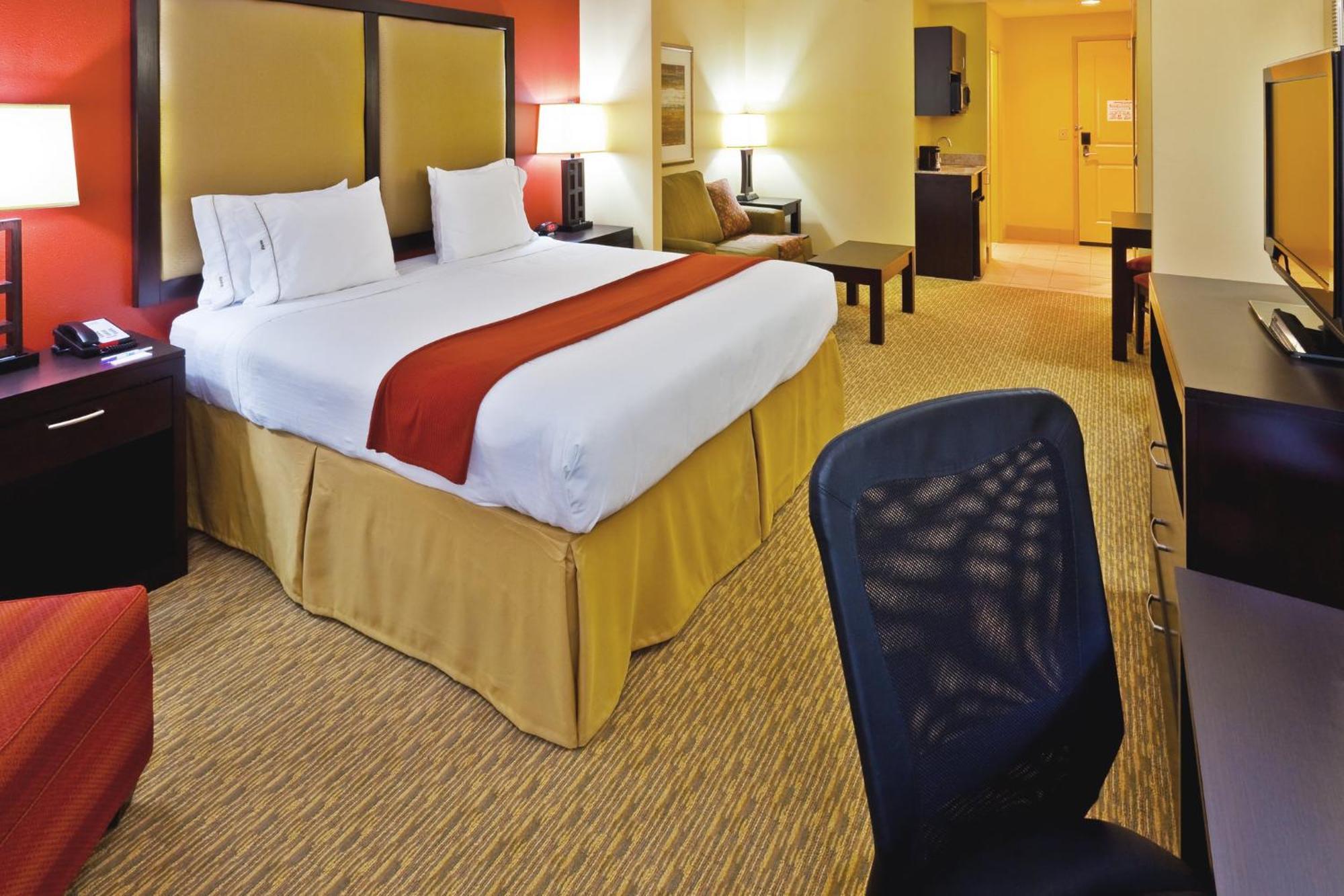 Holiday Inn Express Nashville-Opryland By Ihg Экстерьер фото