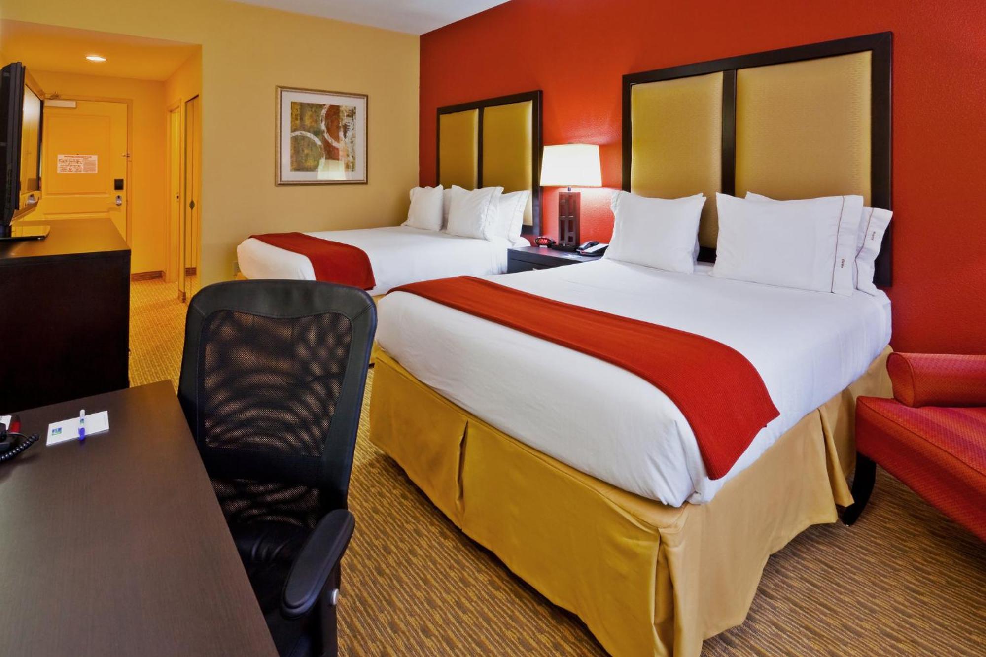 Holiday Inn Express Nashville-Opryland By Ihg Экстерьер фото