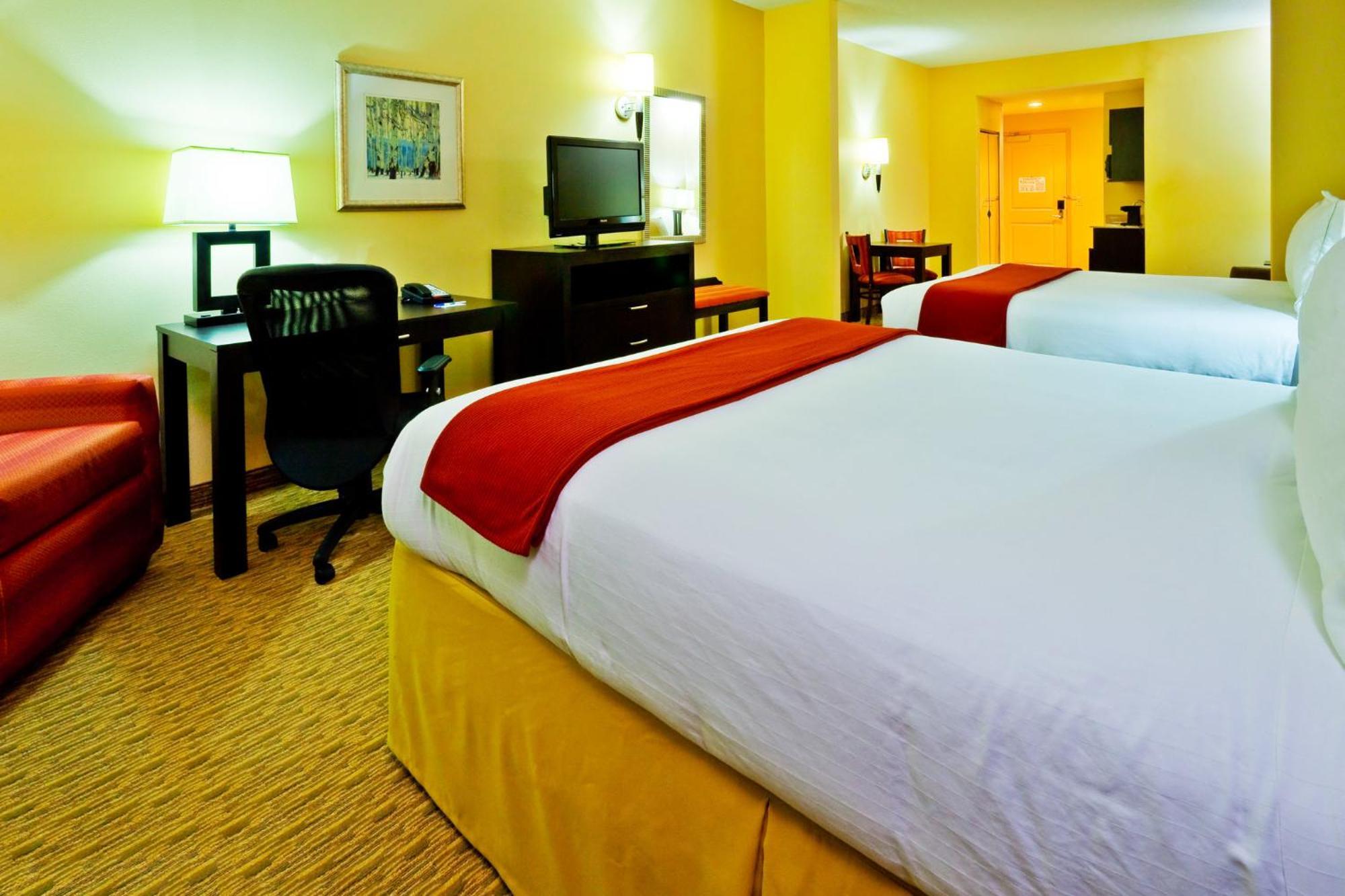Holiday Inn Express Nashville-Opryland By Ihg Экстерьер фото